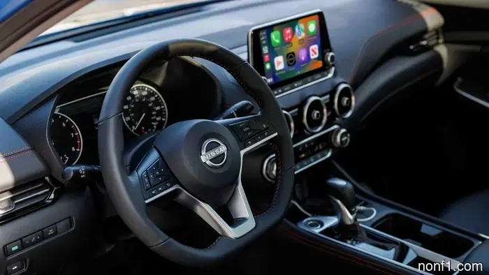 2026 Nissan Sentra Review: Ideal for Those Seeking a Simple Sedan with a Warranty