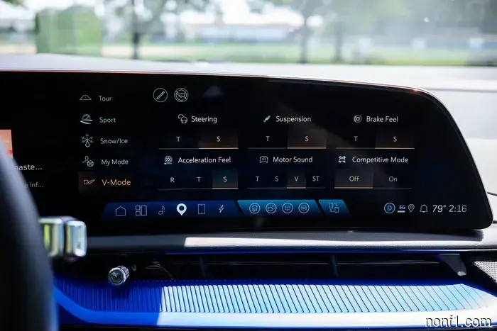 2026 Cadillac Optiq-V Review: Luxury Design, High Cost, Average Ride