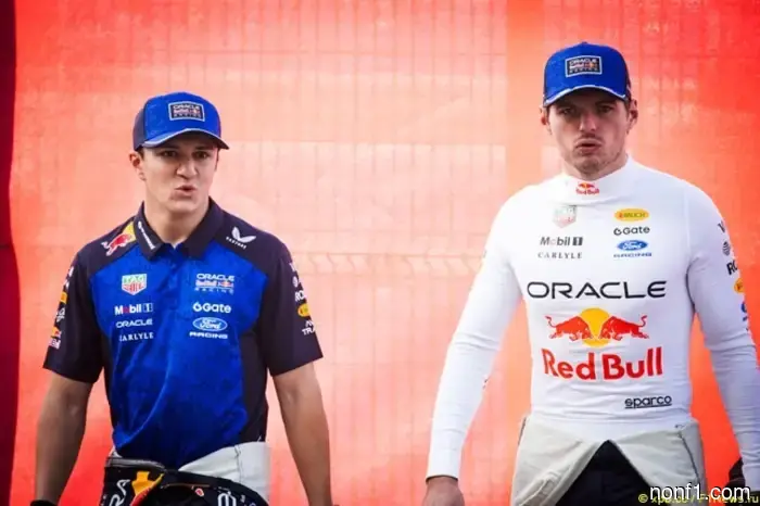 Verstappen and Hadjar are looking forward to the new products in Austria.