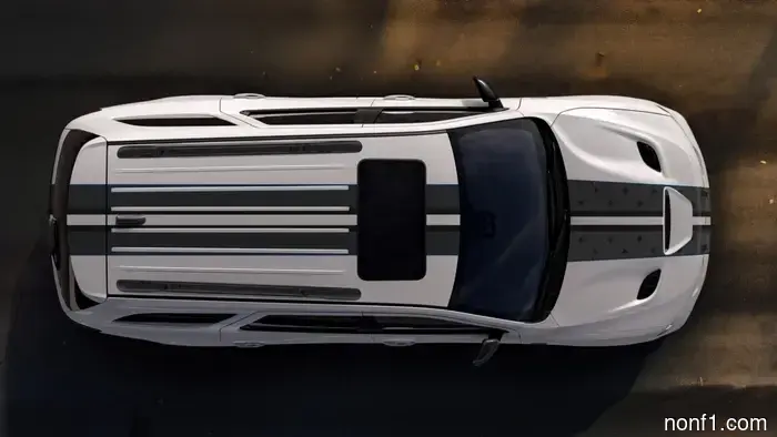 Dodge Reintroduced the V6 Durango Due to a Shortage of V8 Engines.