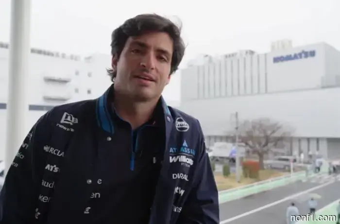 Carlos Sainz: No se pueden reemplazar a los pilotos de F1 con robots.