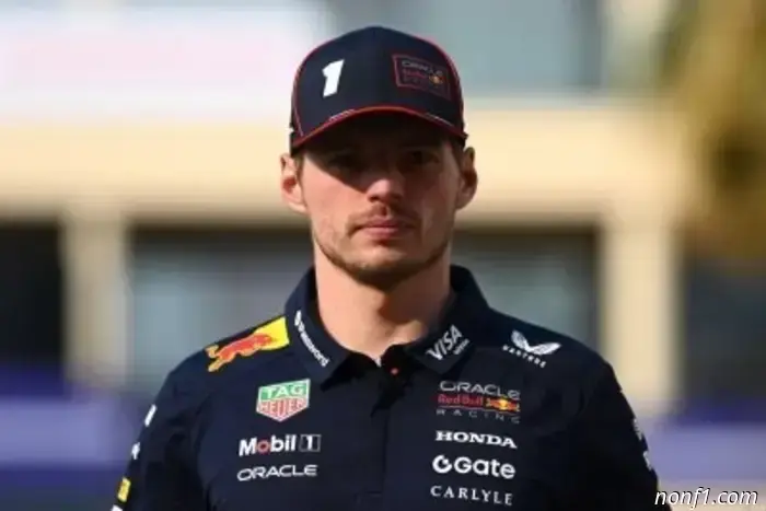 Verstappen feels at ease with his title loss due to fatherhood.