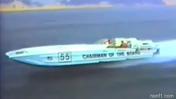 Lamborghini's Iconic V12 Previously Fueled Racing Boats