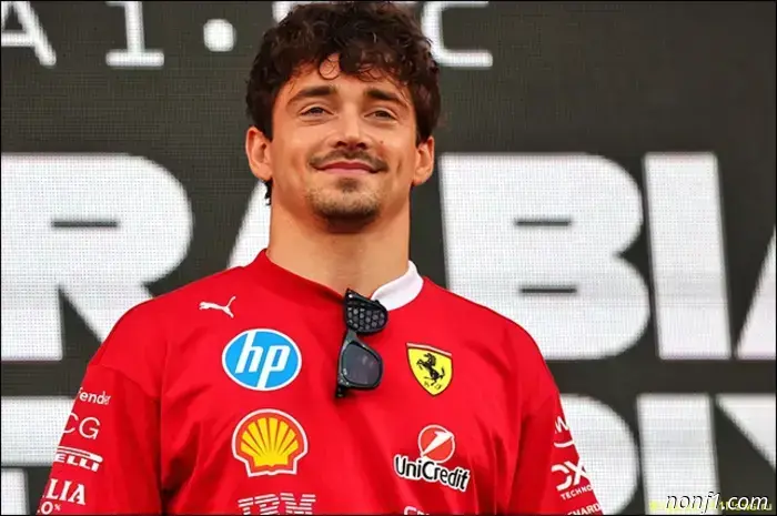 80 minutos para el Inicio: comentario de Charles Leclerc