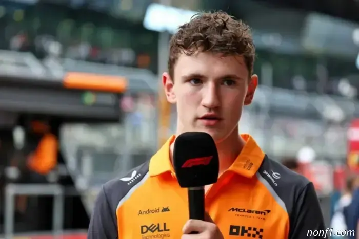 Could Alex Dunn replace Franco Colapinto at Alpine?