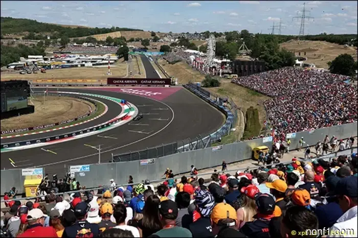 Hungarian Grand Prix: Pole for Norris