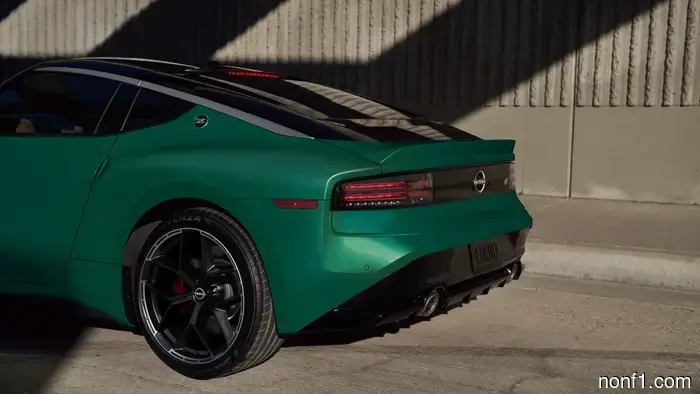 You Requested It: The 2027 Nissan Z NISMO Now Features a Six-Speed Manual Transmission.