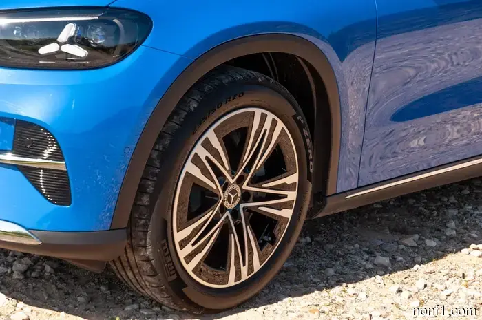 2027 Mercedes-Benz GLC Electric First Drive Assessment: Making the Future Seem Familiar