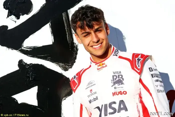 Lindblad: I am satisfied with the first races and continue to learn.