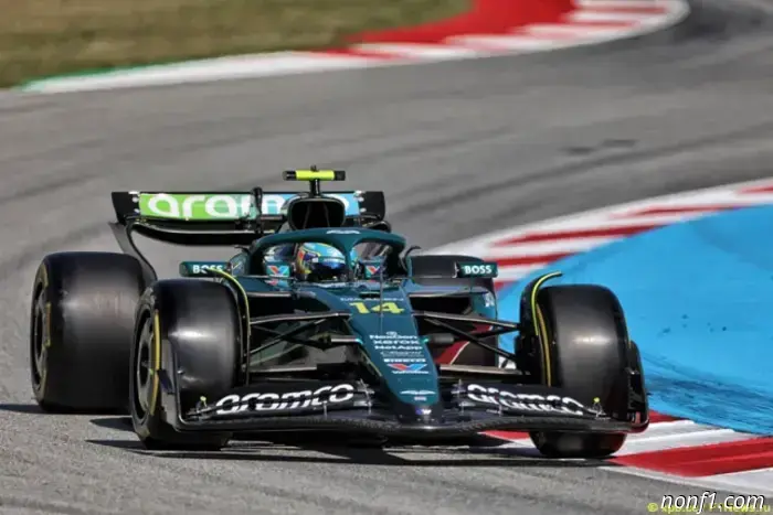 Fernando Alonso: "el viernes es normal"