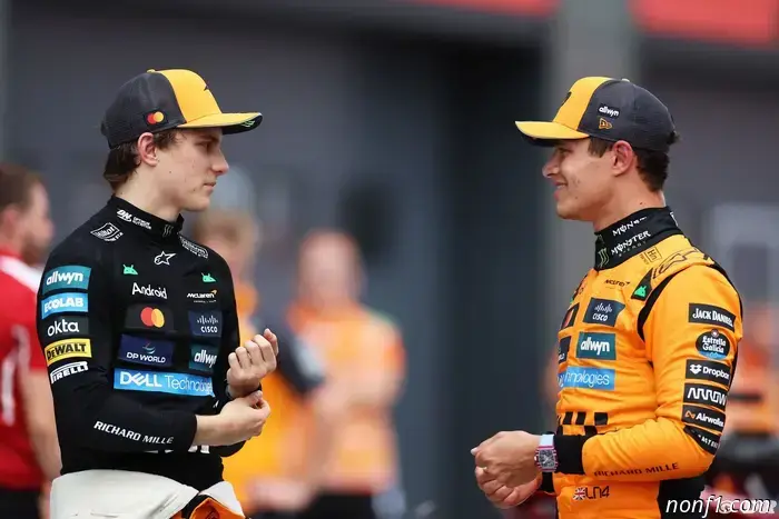 Danner: McLaren's title battle will 'explode'