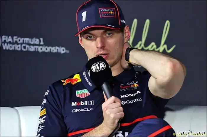 Max Verstappen: Cuanto menos hable, mejor