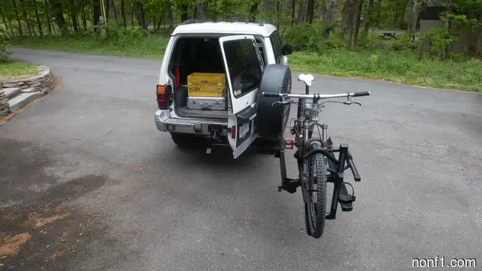 The Yakima StepUp Swing has sold me on the idea that high-priced bike racks can indeed be valuable.