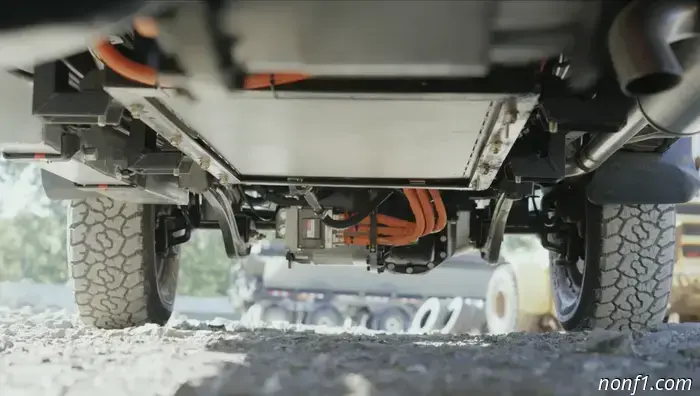 Edison Motors ahora tiene un par de camionetas diésel-eléctricas, y un kit está en camino