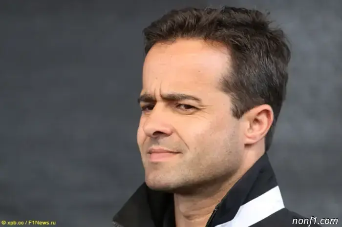 Pedro Lami — tercer comisario del Gran Premio de San Pablo