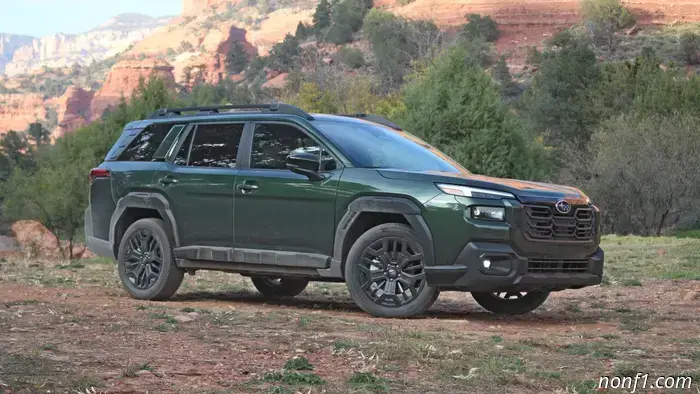 The 2026 Subaru Outback Is Actually Still a Wagon—But Keep It Under Wraps from the SUV Fans.