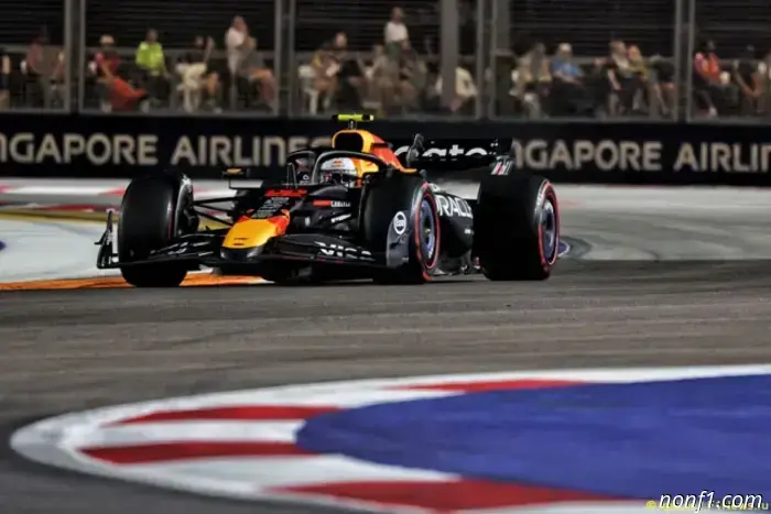 Los pilotos de Williams han sido descalificados.