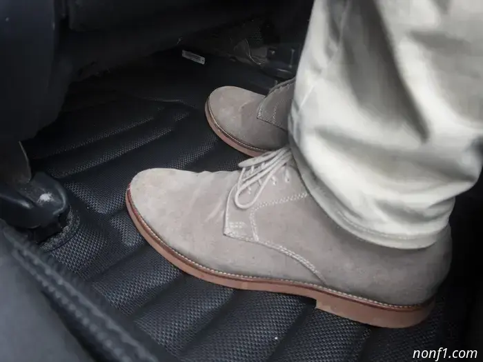 TuxMat Floor Mats Made This Honda Civic Feel Like Luxury Transportation