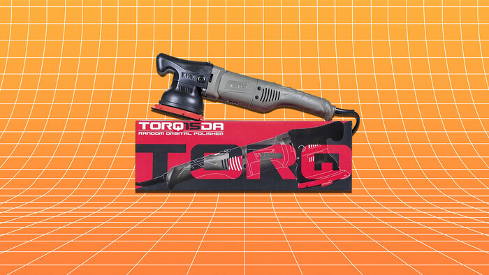 This $260 Torq Random Orbital Polisher is available for just $69.00 at Walmart.