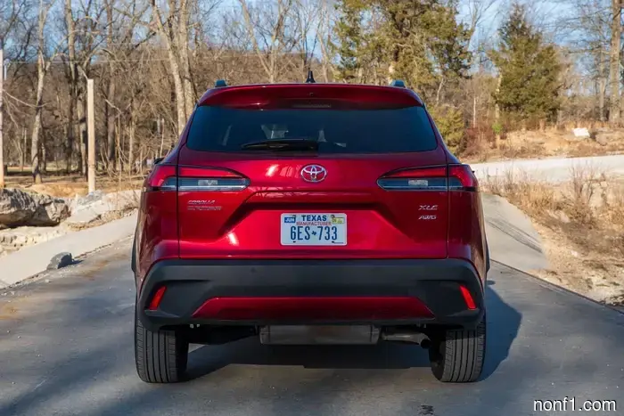 2026 Toyota Corolla Cross Review: It's All About the Base Model, Baby!