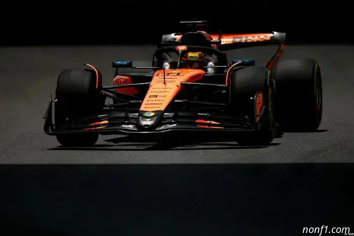 Piastri is racing towards the drivers' championship title - Marko