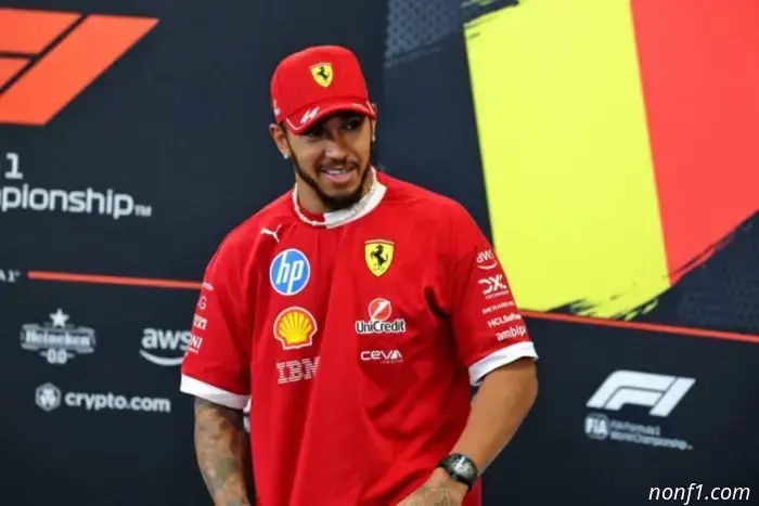 Lewis Hamilton no quiere repetir el destino de Alonso y Vettel