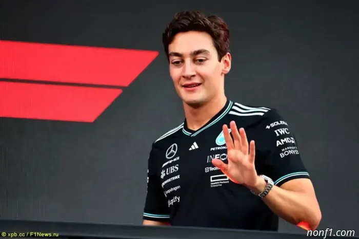 Horner mantuvo conversaciones informales con Russell