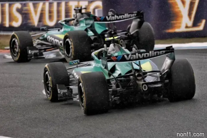 Adrian Newey: The potential of the car has not yet been fully realized.