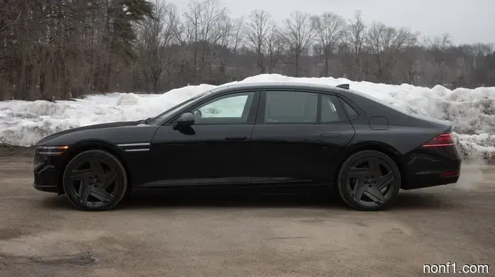 2026 Genesis G90 Review: A Classic Luxury Sedan Exemplifying All the Best Features