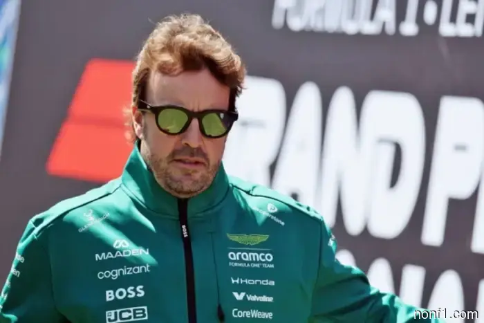 Fernando Alonso: I don't owe anyone anything to prove.