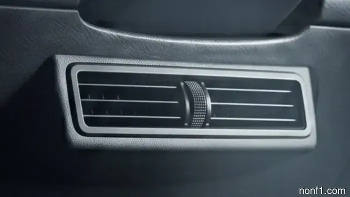 Finalmente: Un coche nuevo con ventilaciones en la entrepierna