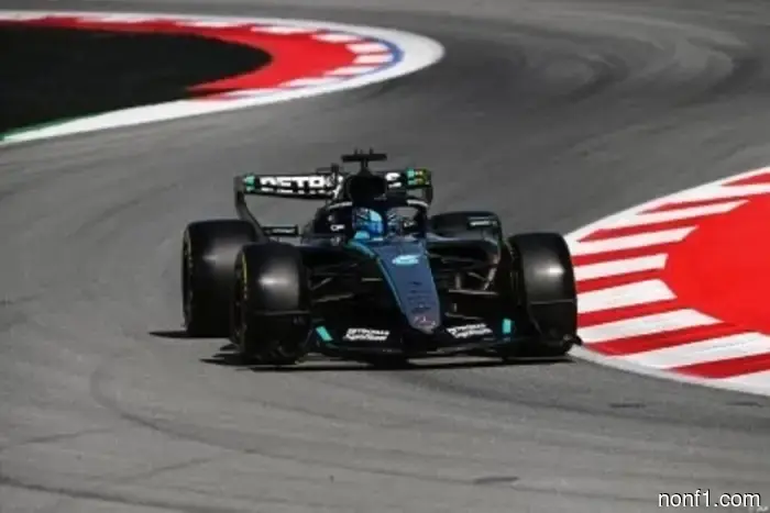 Mercedes postpones 'Macarena' wing until 2026.