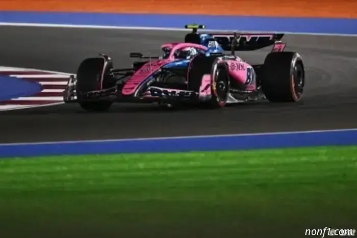 Alpine, el próximo equipo en revelar la fecha de presentación de 2026