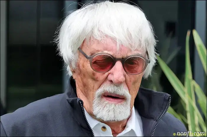 Bernie Ecclestone: Lewis is tired