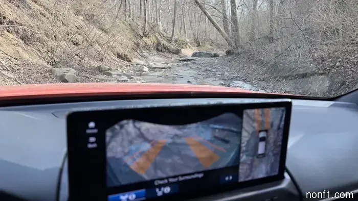 2026 Honda Passport TrailSport Long-Term Review: Here's Its Off-Road Performance.
