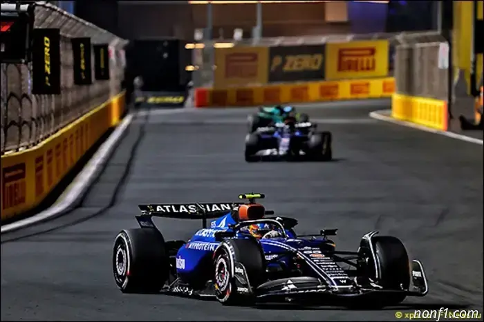 Saudi Arabian Grand Prix: Comments after the race