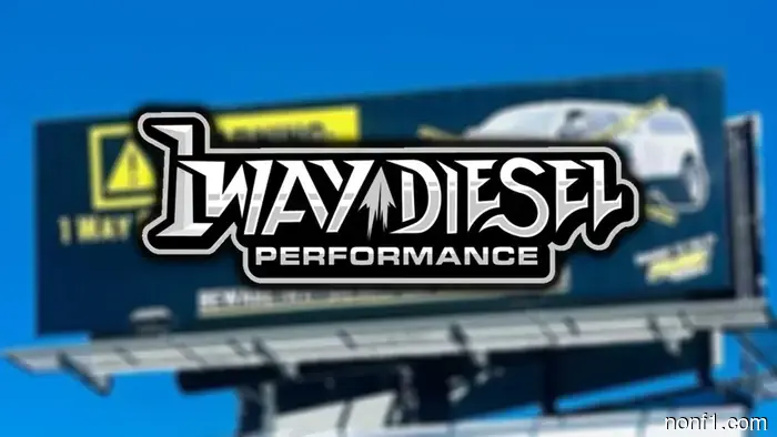 Tuner de diésel de TV arrestados por robo de propiedad