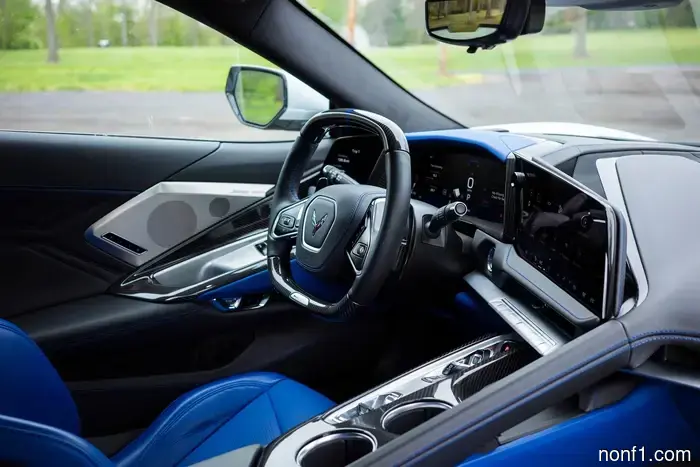 2026 Chevrolet Corvette E-Ray Brief Review: Underrated and Excellent