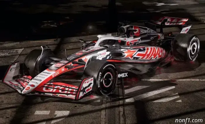 Haas is preparing a number of technical updates for the US Grand Prix.