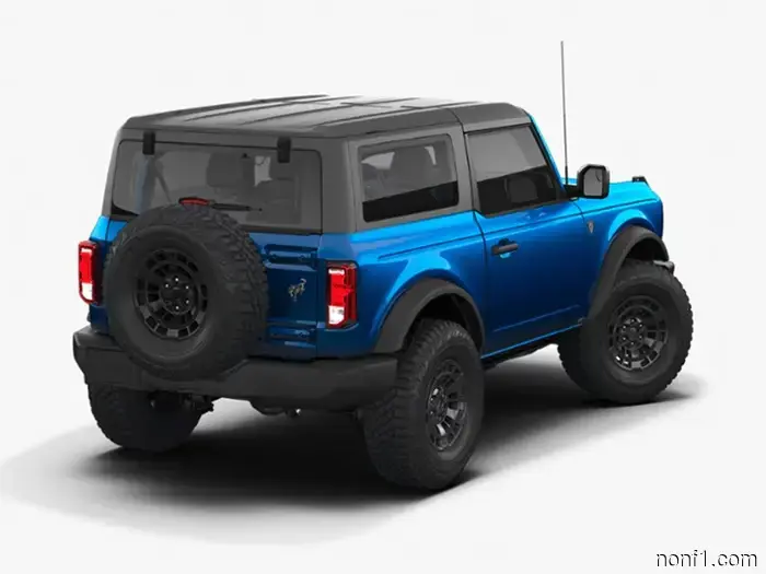 Manual Ford Bronco Base Sasquatch Review: It Met All My Expectations