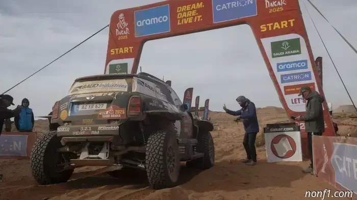 Inside the Dakar Rally: Observations from the World’s Most Intense Off-Road Event