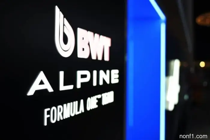 Steve Cohen is another contender for Alpine F1 shares.