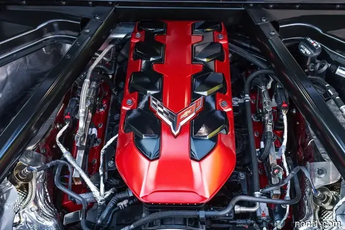 Condujimos la nueva línea de Chevrolet Corvette 2027 con motor LS6. Aquí está el que debes tener.