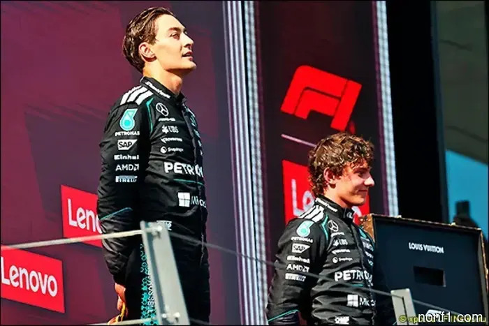 Gran Premio de Austria: Comentarios después de la carrera