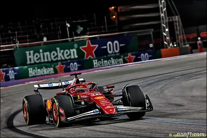 Гран-при Лас-Вегаса: Комментарии после соревнования.