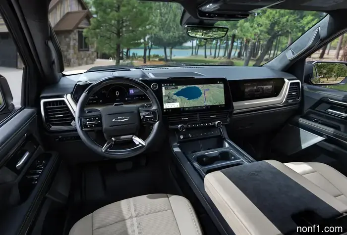 2027 Chevy Silverado Joins the Competition with Updated Small-Block V8s and New Design Features