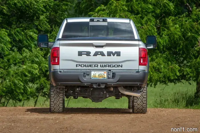 2027 Ram Power Wagon Cummins First Drive Review: The Diesel Engine You Desired in the Indomitable Truck You Crave