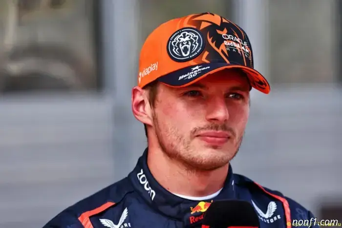 Verstappen commented on the Aston Martin rumors