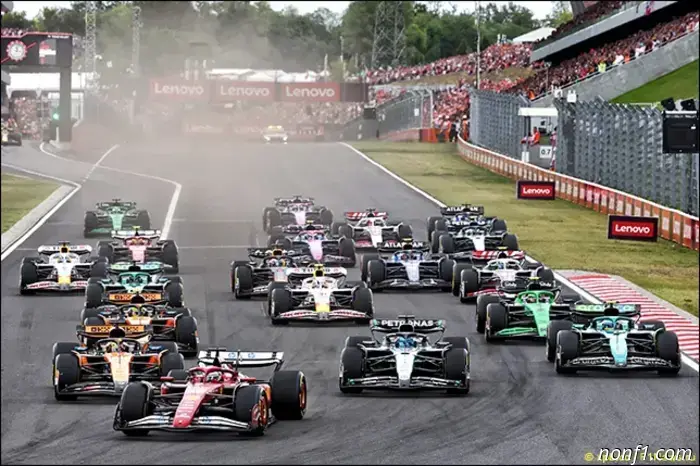Martin Brandl sobre los resultados del Gran Premio de Hungría