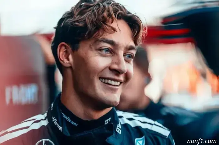 George Russell: I understand the stewards' point of view.